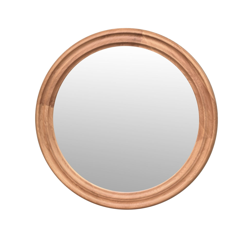 Target Natural Oak Mirror