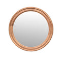 Target Natural Oak Mirror