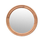 Target Natural Oak Mirror