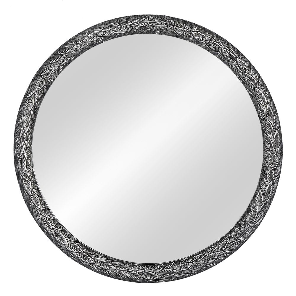 Icarus Wall Mirror - Silver