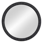 Icarus Wall Mirror - Black