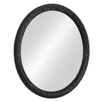Icarus Wall Mirror - Black