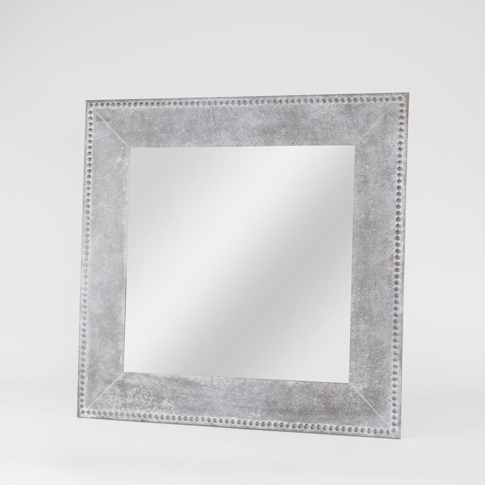 Zinc Mirror
